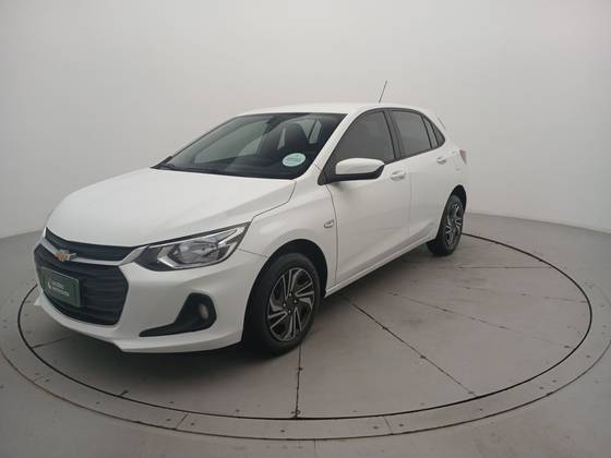 CHEVROLET ONIX 1.0 FLEX LT MANUAL